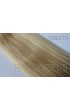 110 Gram 20" Hair Weave/Weft Colour #16&613 Caramel Blonde & Light Blonde Mix (Full Head)